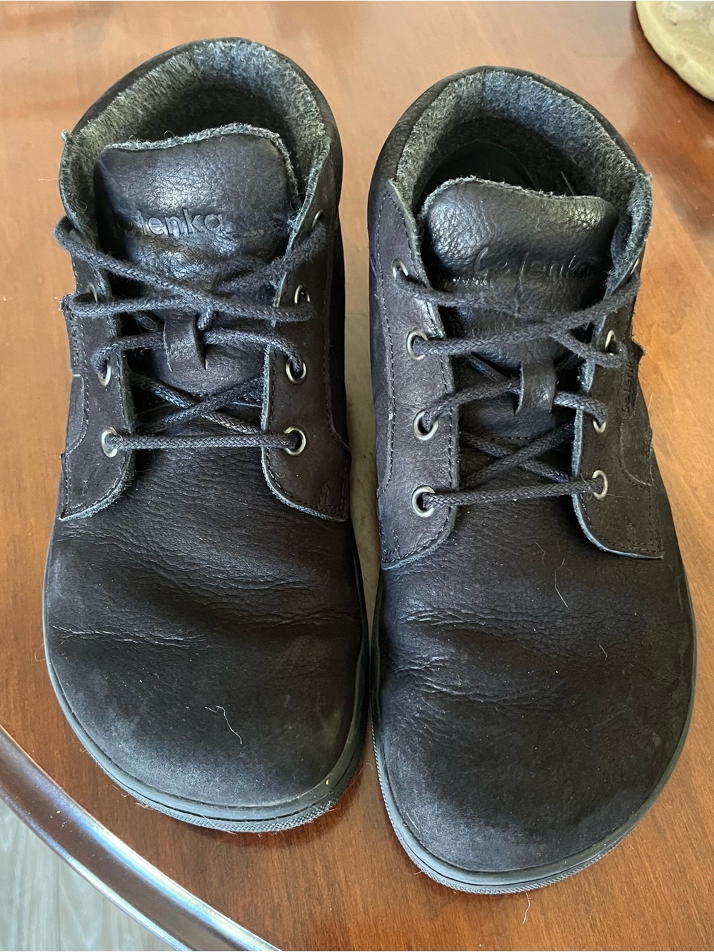 Be Lenka Synergy Fleece barefoot boots, size 39
